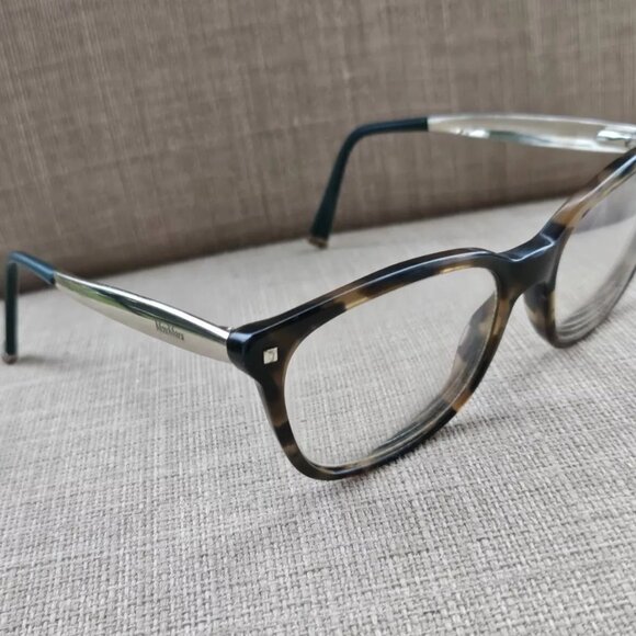 Max Mara Women Eyeglasses Frame Brown Tortoise Glasses Frame Eyewear - Picture 2 of 12